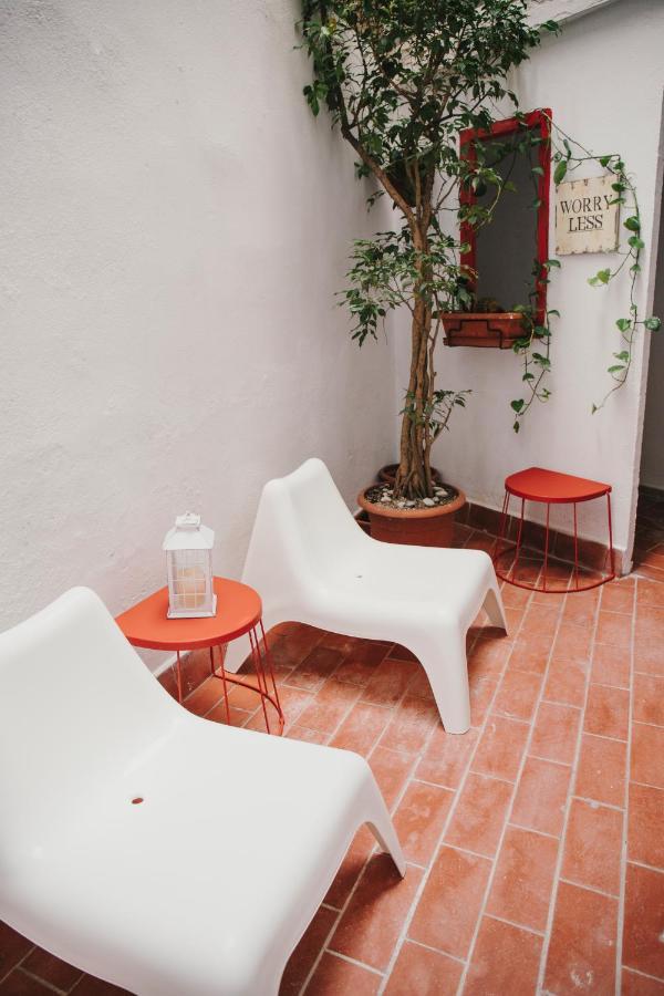 Bbarcelona Parallel Apartment Bagian luar foto