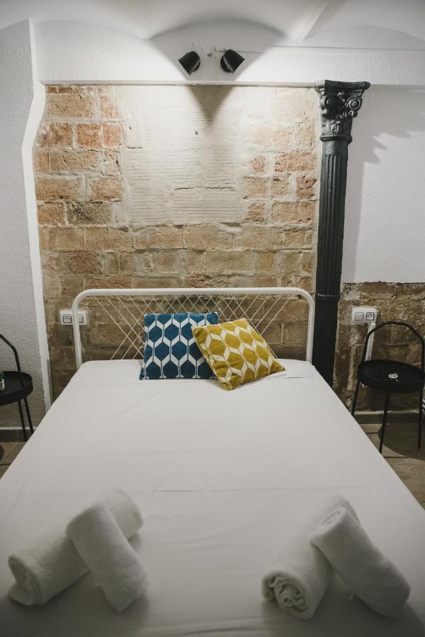 Bbarcelona Parallel Apartment Bagian luar foto