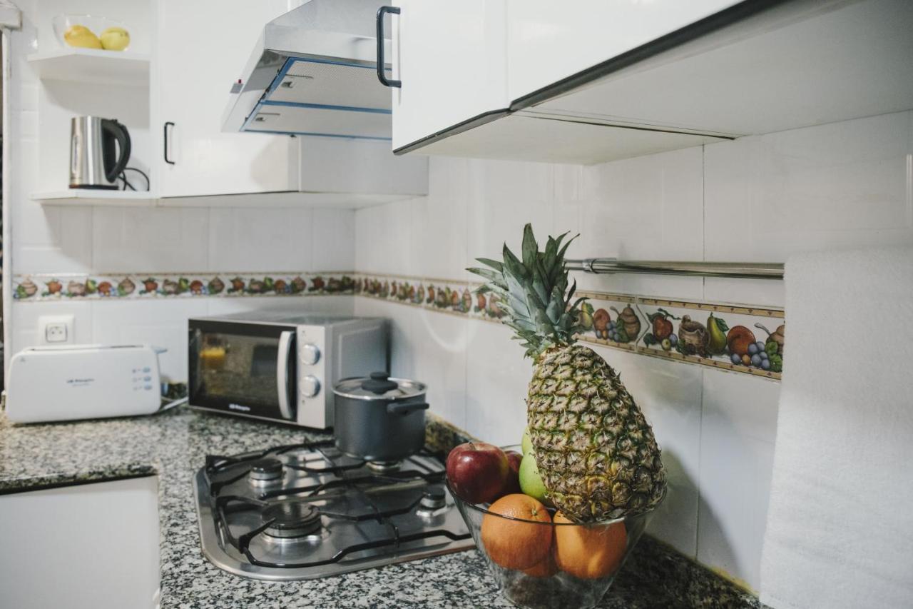 Bbarcelona Parallel Apartment Bagian luar foto