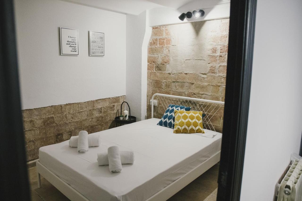 Bbarcelona Parallel Apartment Bagian luar foto