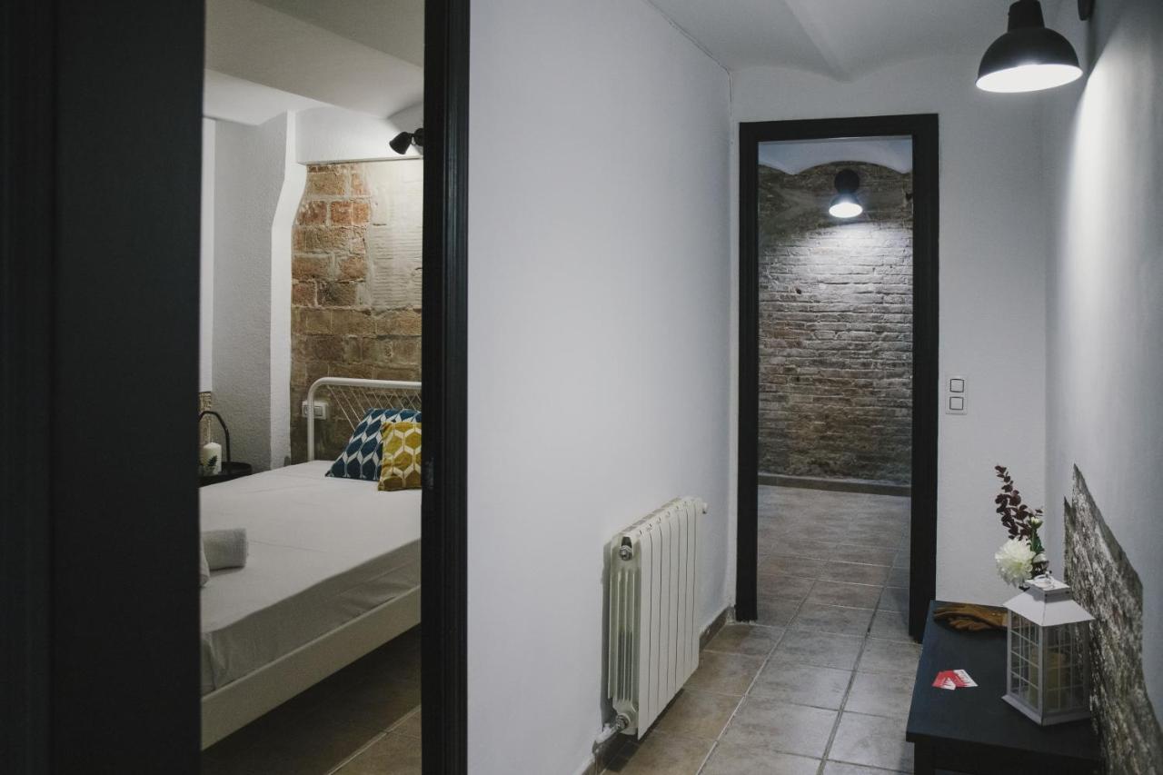 Bbarcelona Parallel Apartment Bagian luar foto