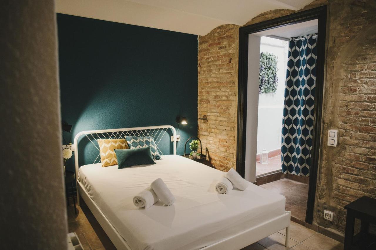 Bbarcelona Parallel Apartment Bagian luar foto