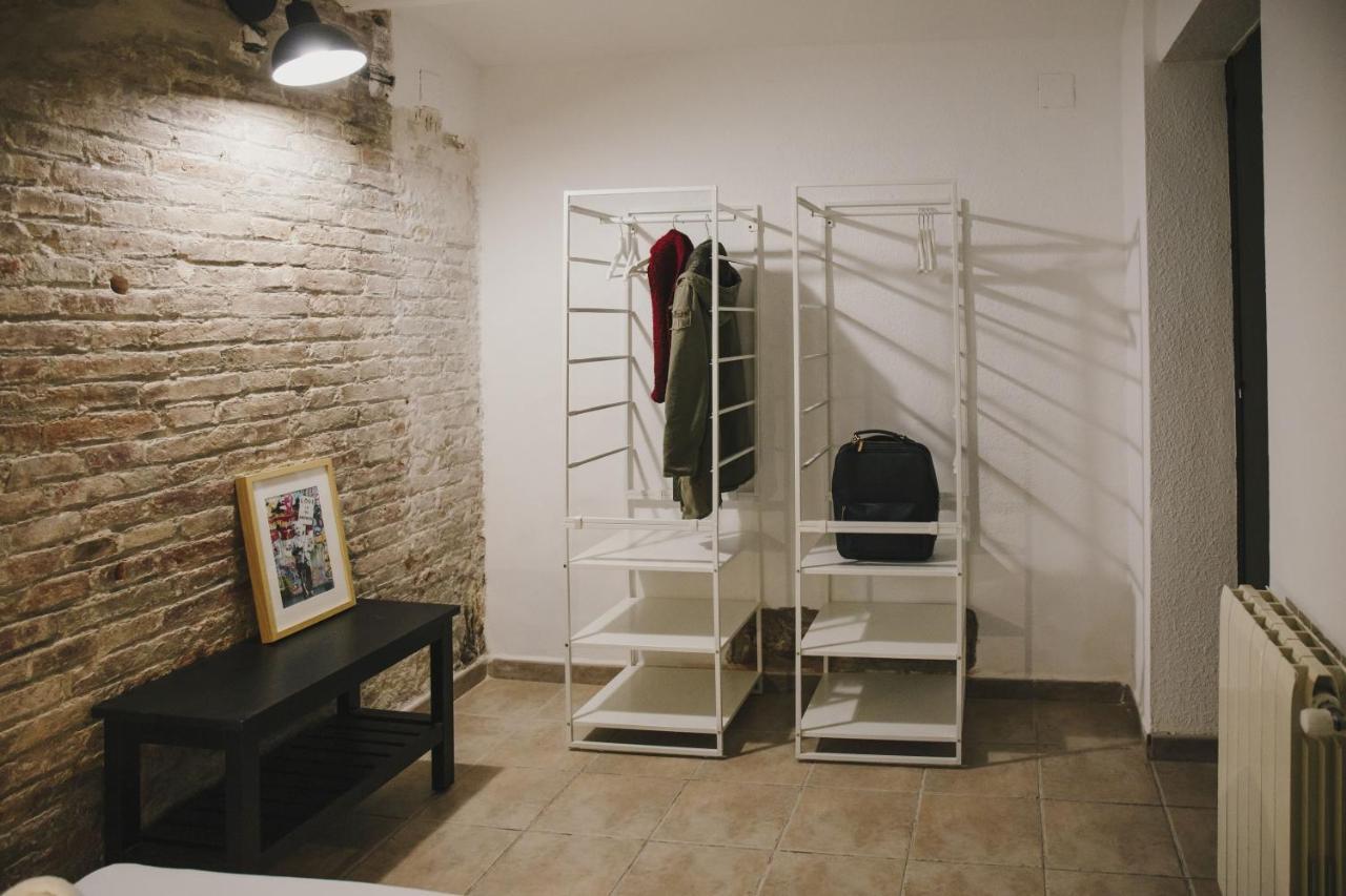 Bbarcelona Parallel Apartment Bagian luar foto