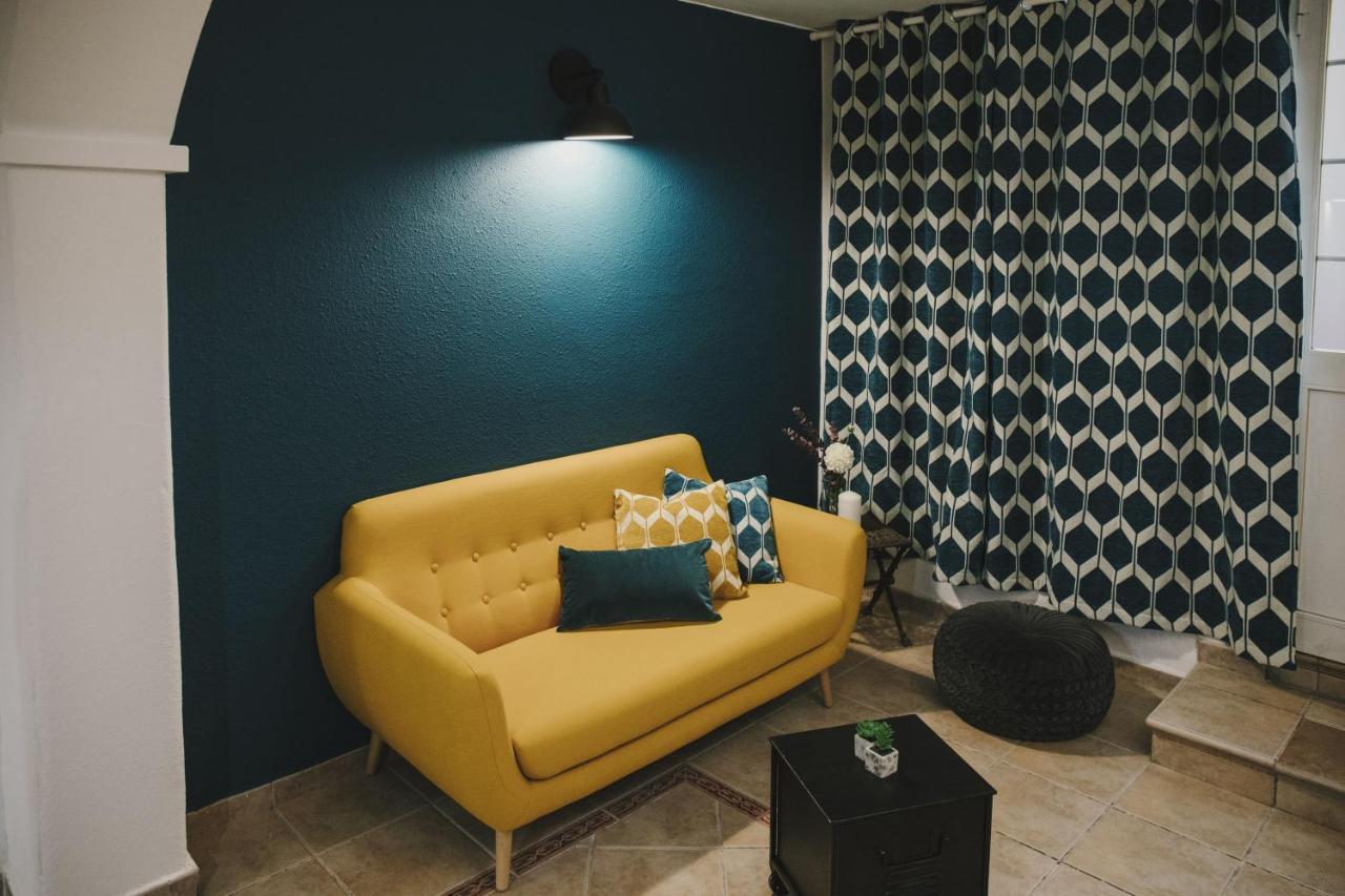Bbarcelona Parallel Apartment Bagian luar foto