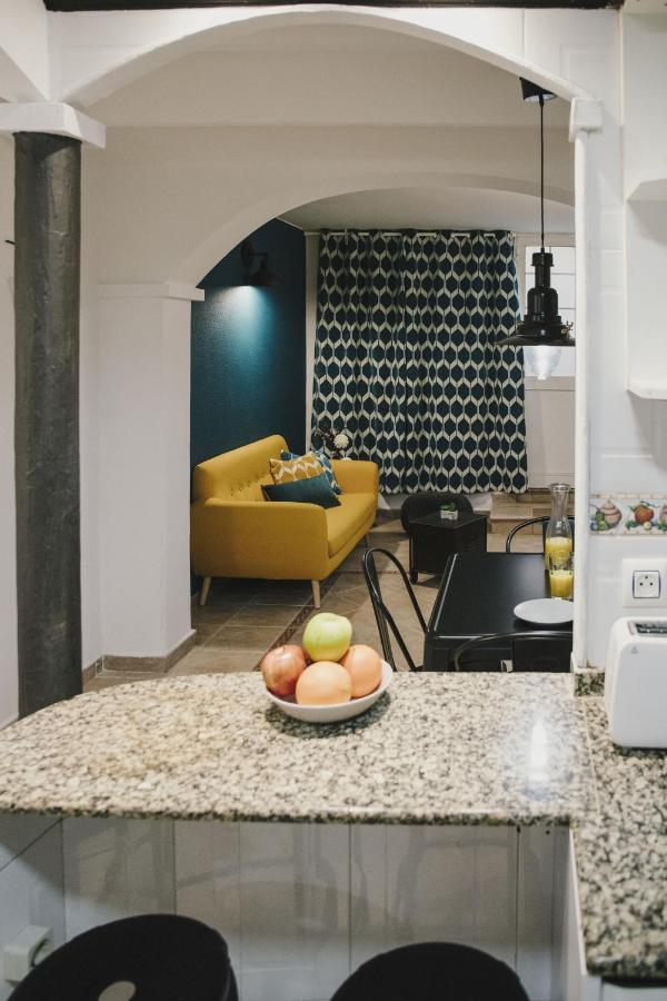 Bbarcelona Parallel Apartment Bagian luar foto