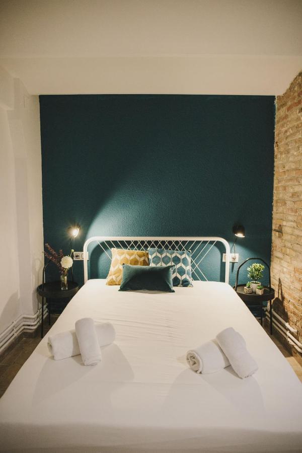 Bbarcelona Parallel Apartment Bagian luar foto