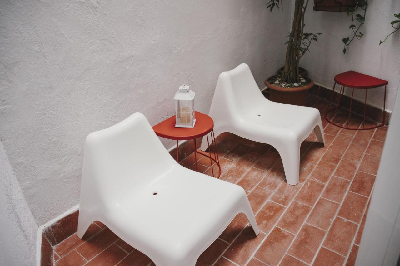 Bbarcelona Parallel Apartment Bagian luar foto