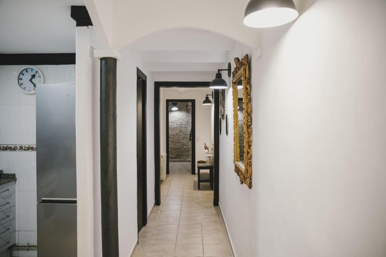 Bbarcelona Parallel Apartment Bagian luar foto