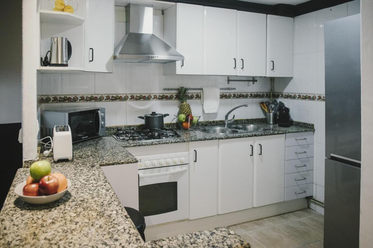 Bbarcelona Parallel Apartment Bagian luar foto
