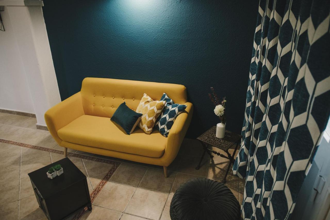Bbarcelona Parallel Apartment Bagian luar foto